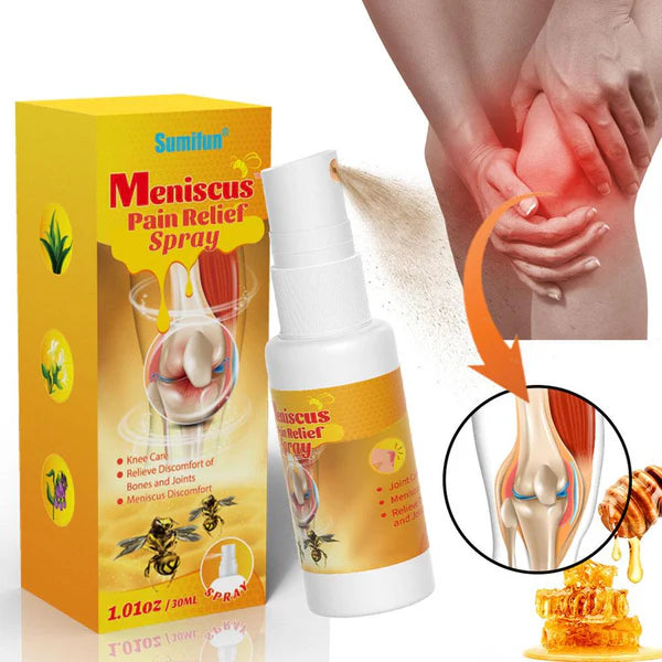 Spray Anti-Douleur Articulaire au Venin d'Abeille : Un Spray , +20 douleurs éliminée