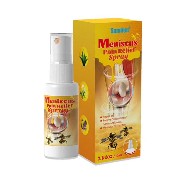 Spray Anti-Douleur Articulaire au Venin d'Abeille : Un Spray , +20 douleurs éliminée